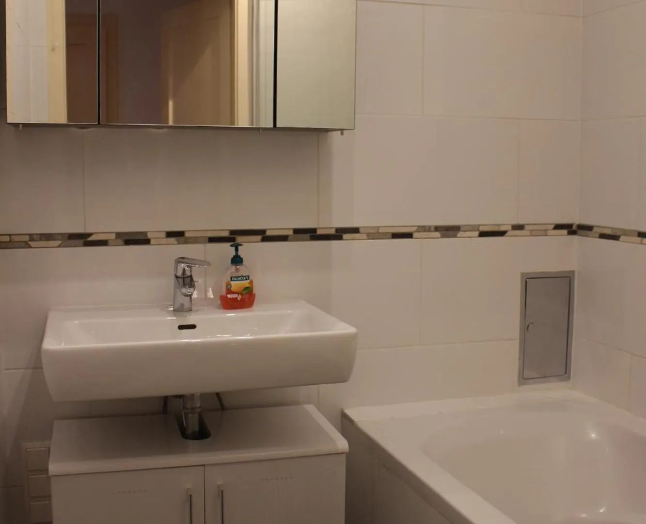 Apartment Happy Home Vienna Austria